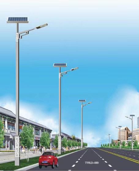 西贡区城乡建设太阳能路灯